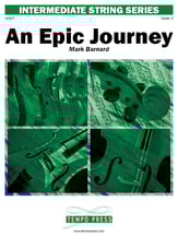 An Epic Journey Orchestra sheet music cover